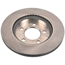 Load image into Gallery viewer, Pair of Rear Brake Disc Fits Ssangyong OE 4840136100 Blue Print ADG043249