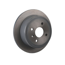 Load image into Gallery viewer, Pair of Rear Brake Disc Fits Daewoo Nubira OE 96312560 Blue Print ADG04326