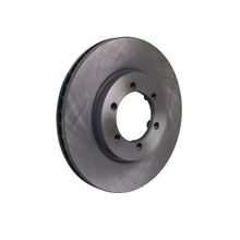 Load image into Gallery viewer, Pair of Front Brake Disc Fits Ssangyong Korando Musso RX-Ser Blue Print ADG04330