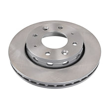 Load image into Gallery viewer, Pair of Front Brake Disc Fits KIA Carens Clarus Blue Print ADG04338