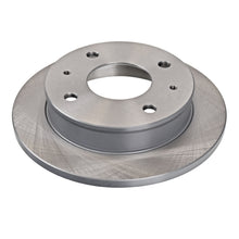 Load image into Gallery viewer, Pair of Front Brake Disc Fits Hyundai Amica Atos Atoz Blue Print ADG04340