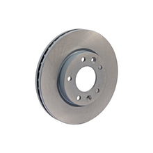 Load image into Gallery viewer, Pair of Front Brake Disc Fits KIA Carnival Sedona Blue Print ADG04381