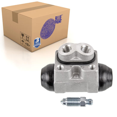 Rear Left Wheel Cylinder Fits Hyundai Accent Amica Atos Atoz Blue Print ADG04425