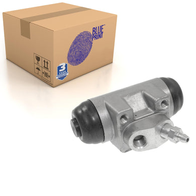 Rear Right Wheel Cylinder Fits Hyundai Santa Fe Trajet Blue Print ADG04487