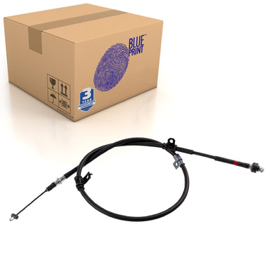 Rear Left Brake Cable Fits Hyundai Elantra Lavita Blue Print ADG046100