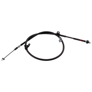 Rear Left Brake Cable Fits Hyundai Elantra Lavita Blue Print ADG046100