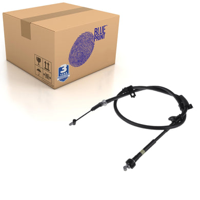 Rear Right Brake Cable Fits Hyundai Elantra Lavita Blue Print ADG046101