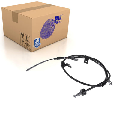 Rear Right Brake Cable Fits Hyundai Click Getz Blue Print ADG046122