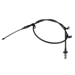 Rear Right Brake Cable Fits KIA Rio I OE 0K30A44410H Blue Print ADG046125