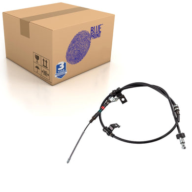 Rear Right Brake Cable Fits Hyundai Click Getz Blue Print ADG046128