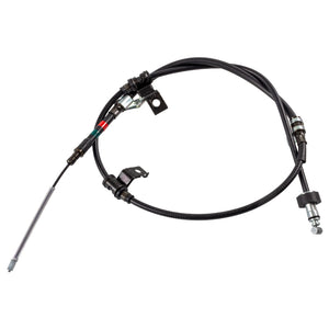 Rear Right Brake Cable Fits Hyundai Click Getz Blue Print ADG046128