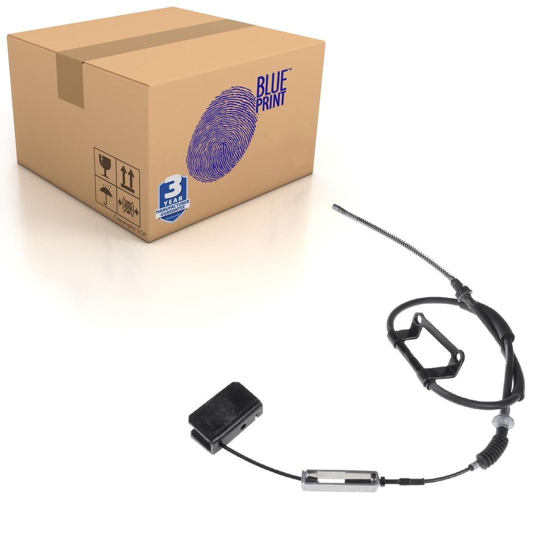 Rear Left Brake Cable Fits KIA Carnival Sedona Blue Print ADG046129