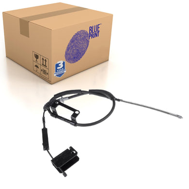 Rear Left Brake Cable Fits KIA Carnival Sedona Blue Print ADG046136