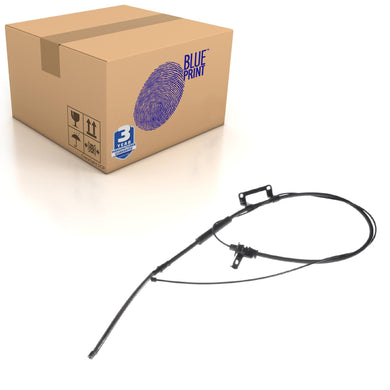 Rear Right Brake Cable Fits KIA Carnival Sedona Blue Print ADG046144