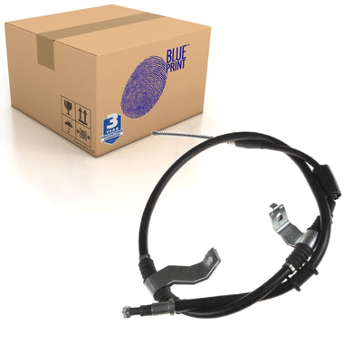 Rear Left Brake Cable Fits Chevrolet GM Lacetti Nubira Blue Print ADG046153