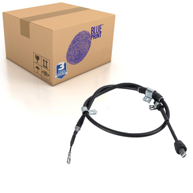 Rear Left Brake Cable Fits KIA Cerato OE 597602F200 Blue Print ADG046163