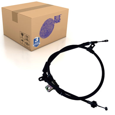 Rear Right Brake Cable Fits KIA Cerato OE 597702F200 Blue Print ADG046164