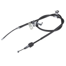 Load image into Gallery viewer, Rear Right Brake Cable Fits Hyundai Click Getz Blue Print ADG046178