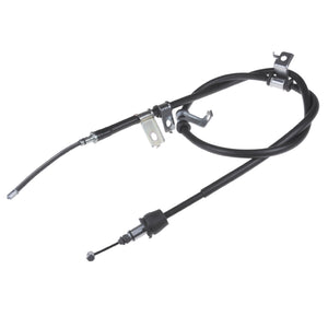 Rear Right Brake Cable Fits Hyundai Click Getz Blue Print ADG046178
