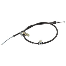 Load image into Gallery viewer, Rear Left Brake Cable Fits Hyundai Click Getz Blue Print ADG046179
