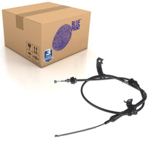 Load image into Gallery viewer, Rear Right Brake Cable Fits Hyundai Accent Verna Blue Print ADG046181