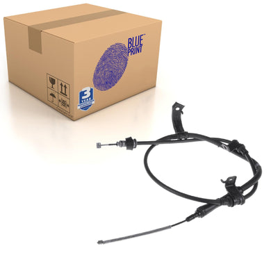 Rear Right Brake Cable Fits Hyundai Accent Verna Blue Print ADG046181