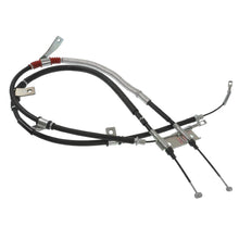 Load image into Gallery viewer, Rear Left Brake Cable Fits Ssangyong RX-Series Blue Print ADG046188