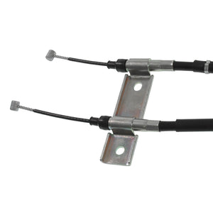 Rear Left Brake Cable Fits Ssangyong RX-Series Blue Print ADG046188