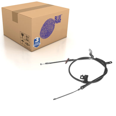 Rear Left Brake Cable Fits KIA Sportage OE 597600Z600 Blue Print ADG046198