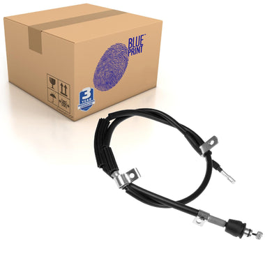Rear Right Brake Cable Fits Hyundai Coupe OE 597702C320 Blue Print ADG046201