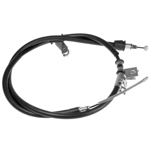 Rear Left Brake Cable Fits Hyundai Matrix OE 5976017510 Blue Print ADG046202