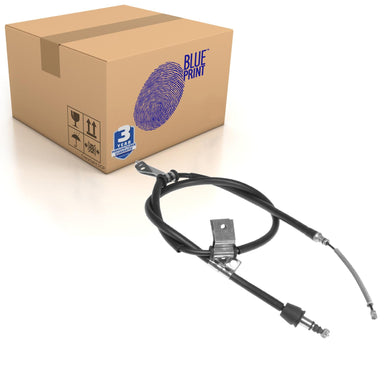 Rear Right Brake Cable Fits Hyundai Matrix OE 5977017510 Blue Print ADG046203