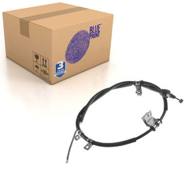 Rear Right Brake Cable Fits Hyundai Matrix OE 5977017010 Blue Print ADG046207