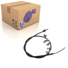 Load image into Gallery viewer, Rear Left Brake Cable Fits Hyundai Santa Fe OE 5991226150 Blue Print ADG046208