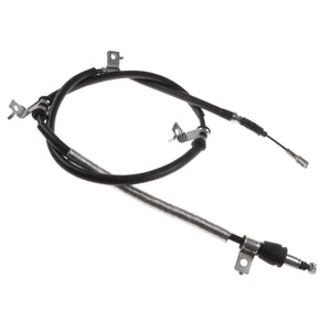 Rear Right Brake Cable Fits Hyundai i30 I OE 597702H300 Blue Print ADG046211