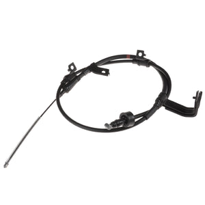 Rear Left Brake Cable Fits KIA Rio II OE 597601G000 Blue Print ADG046220