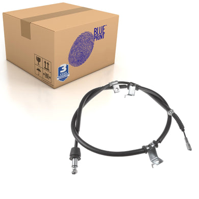 Rear Left Brake Cable Fits KIA Ceed Proceed OE 597601H400 Blue Print ADG046222