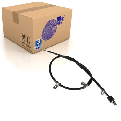 Rear Right Brake Cable Fits Hyundai Coupe OE 597702C310 Blue Print ADG046225