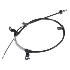 Rear Left Brake Cable Fits Hyundai Click Getz Blue Print ADG046227