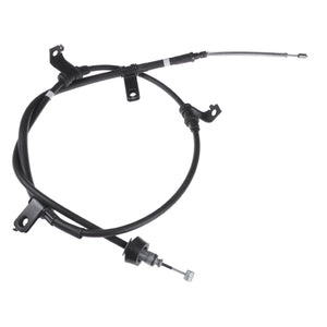 Rear Right Brake Cable Fits Hyundai Click Getz Blue Print ADG046228