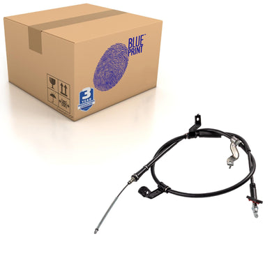 Rear Left Brake Cable Fits KIA Sportage OE 597601F500 Blue Print ADG046229