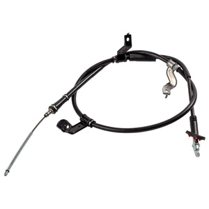 Rear Left Brake Cable Fits KIA Sportage OE 597601F500 Blue Print ADG046229