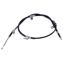 Load image into Gallery viewer, Rear Left Brake Cable Fits Hyundai H-1 Satellite Starex i80 Blue Print ADG046252