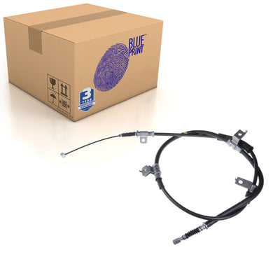 Rear Right Brake Cable Fits Hyundai H-1 Satellite Starex i8 Blue Print ADG046253