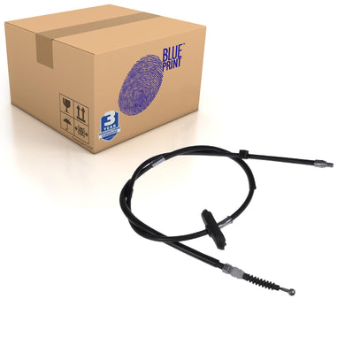 Rear Brake Cable Fits Vauxhall Astra Chevrolet GM Cruze GTC Blue Print ADG046264