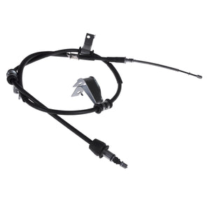 Rear Right Brake Cable Fits Hyundai i20 I OE 597701J000 Blue Print ADG046266