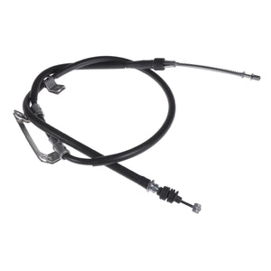 Rear Right Brake Cable Fits KIA Carens II OE 0K2C044410A Blue Print ADG046269