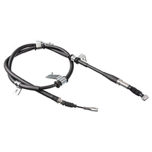 Load image into Gallery viewer, Rear Left Brake Cable Fits Hyundai Santa Fe OE 597602B500 Blue Print ADG046271