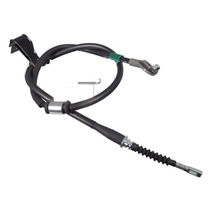 Rear Right Brake Cable Fits Hyundai i10 I OE 597700X930 Blue Print ADG046273