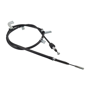 Rear Left Brake Cable Fits Hyundai Santa Fe OE 597602B000 Blue Print ADG046275